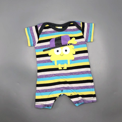 Enterito corto Owoko - Talle 0-3 meses