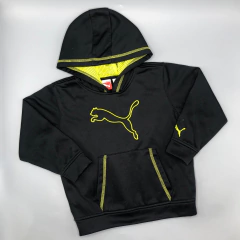 Buzo Puma - Talle 3 años - SEGUNDA SELECCIÓN