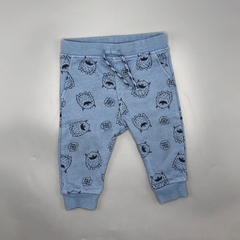 Jogging Primark - Talle 6-9 meses - SEGUNDA SELECCIÓN