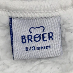 Conjunto Abrigo + Pantalón Broer - Talle 6-9 meses - SEGUNDA SELECCIÓN en internet