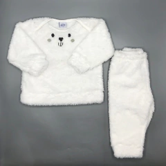 Conjunto Abrigo + Pantalón Broer - Talle 6-9 meses - SEGUNDA SELECCIÓN