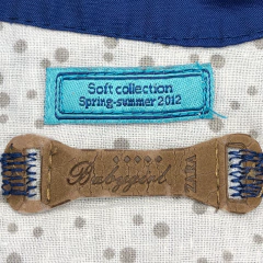 Saco Zara - Talle 12-18 meses
