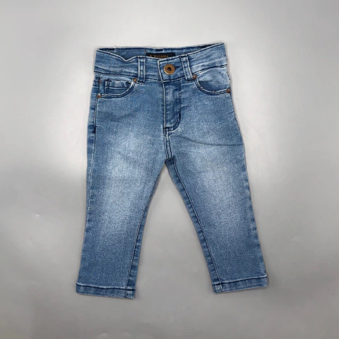 Jeans Wanama - Talle 0-3 meses - SEGUNDA SELECCIÓN