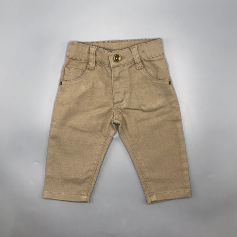 Pantalón Crayón - Talle 6-9 meses - SEGUNDA SELECCIÓN