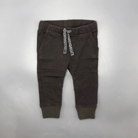 Pantalón Crayón - Talle 6-9 meses - SEGUNDA SELECCIÓN