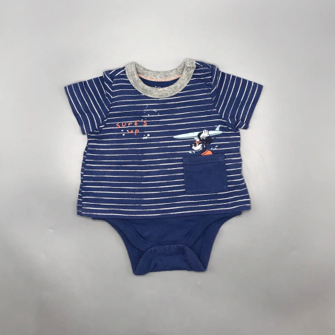 Body GAP - Talle 0-3 meses - SEGUNDA SELECCIÓN