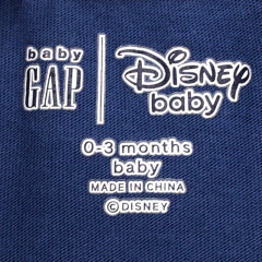 Body GAP - Talle 0-3 meses - SEGUNDA SELECCIÓN - Baby Back Sale SAS