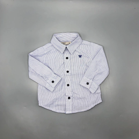 Camisa Wanama - Talle 3-6 meses