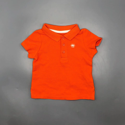 Remera Kiabi - Talle 3-6 meses