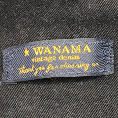 Campera jean/gabardina Wanama - Talle 6-9 meses - SEGUNDA SELECCIÓN - comprar online