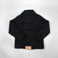 Imagen de Campera jean/gabardina Wanama - Talle 6-9 meses - SEGUNDA SELECCIÓN