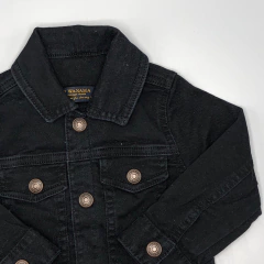 Campera jean/gabardina Wanama - Talle 6-9 meses - SEGUNDA SELECCIÓN - comprar online