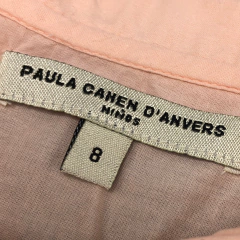 Camisa Paula Cahen D Anvers - Talle 8 años - SEGUNDA SELECCIÓN - tienda online