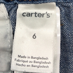 Short/bermuda Carters - Talle 6 años - SEGUNDA SELECCIÓN - comprar online