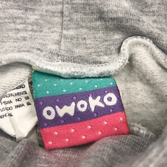 Jogging Owoko - Talle 3-6 meses - SEGUNDA SELECCIÓN - Baby Back Sale SAS