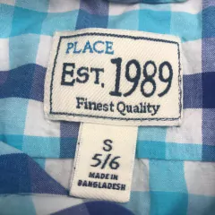 Camisa Est 1989 Place - Talle 5 años - SEGUNDA SELECCIÓN - tienda online