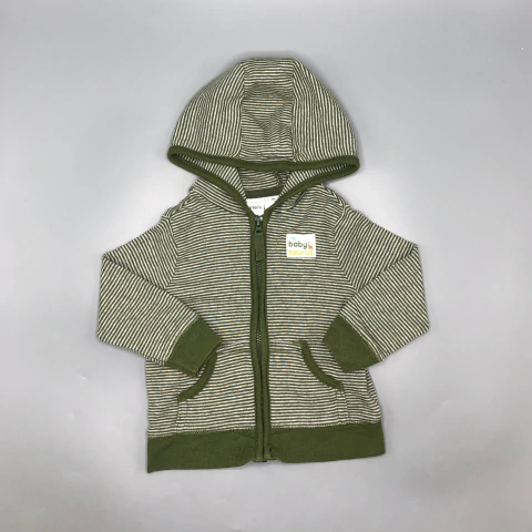 Campera liviana Carters - Talle 6-9 meses - SEGUNDA SELECCIÓN