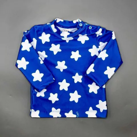 Traje de baño remera de agua Grisino - Talle 6-9 meses - SEGUNDA SELECCIÓN