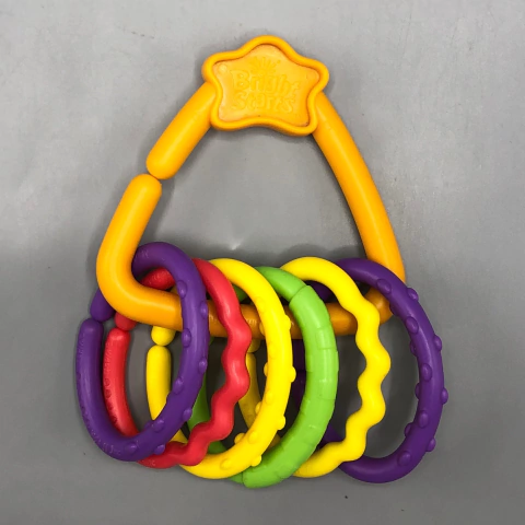 Colgante Mordillo Bright Starts - Talle único - SEGUNDA SELECCIÓN