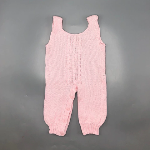 Jumper pantalón Importado - Talle 0-3 meses - SEGUNDA SELECCIÓN