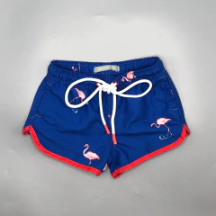 Traje de baño short Pasitos - Talle 9-12 meses