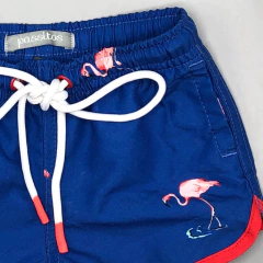 Traje de baño short Pasitos - Talle 9-12 meses - comprar online
