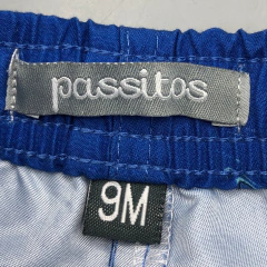 Traje de baño short Pasitos - Talle 9-12 meses