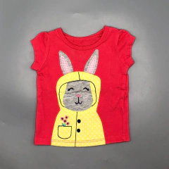 Remera Carters - Talle 3-6 meses - SEGUNDA SELECCIÓN