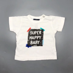 Remera Mimo - Talle 6-9 meses