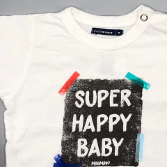 Remera Mimo - Talle 6-9 meses - comprar online