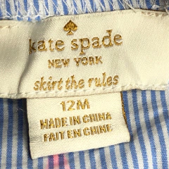 Bombachudo Kate Spade - Talle 12-18 meses