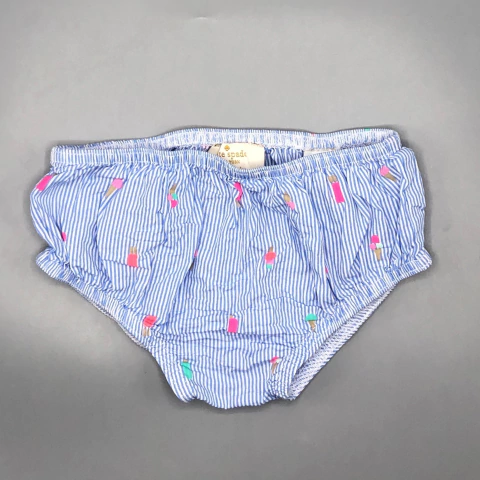 Bombachudo Kate Spade - Talle 9-12 meses