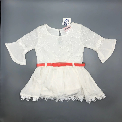 Vestido Little Lass - Talle 2 años