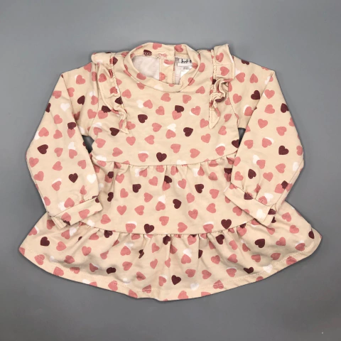 Vestido Nicole Miller - Talle 18-24 meses - SEGUNDA SELECCIÓN