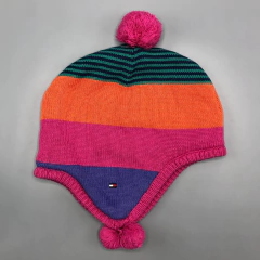 Gorro Tommy Hilfiger - Talle 2 años - SEGUNDA SELECCIÓN - Baby Back Sale SAS