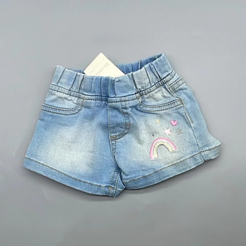 Short/bermuda Cheeky - Talle 6-9 meses