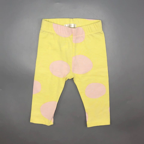 Legging Cheeky - Talle 3-6 meses