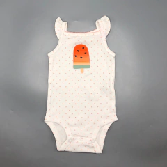 Body Carters - Talle 3-6 meses - SEGUNDA SELECCIÓN