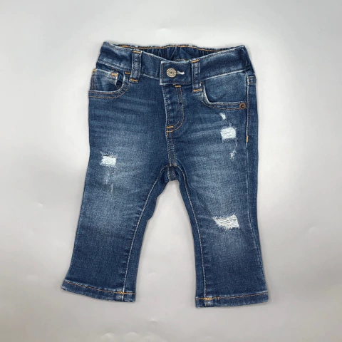 Jeans GAP - Talle 6-9 meses - SEGUNDA SELECCIÓN