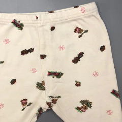 Conjunto Remera/body + Pantalón Polo Ralph Lauren - Talle 3-6 meses en internet