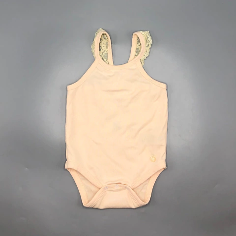 Body Little Akiabara - Talle 3-6 meses - SEGUNDA SELECCIÓN