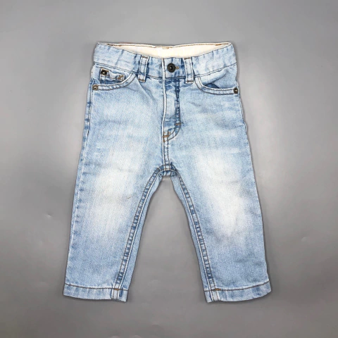 Jeans Cheeky - Talle 6-9 meses - SEGUNDA SELECCIÓN