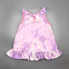 Vestido Grisino - Talle 9-12 meses - SEGUNDA SELECCIÓN en internet