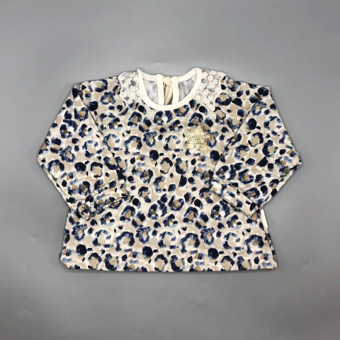 Buzo Mimo - Talle 6-9 meses