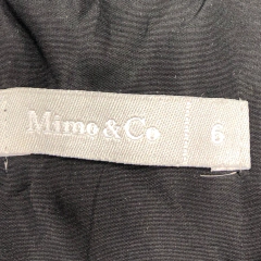 Campera rompevientos Mimo - Talle 6 años - SEGUNDA SELECCIÓN