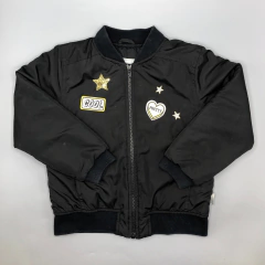 Campera rompevientos Mimo - Talle 6 años - SEGUNDA SELECCIÓN