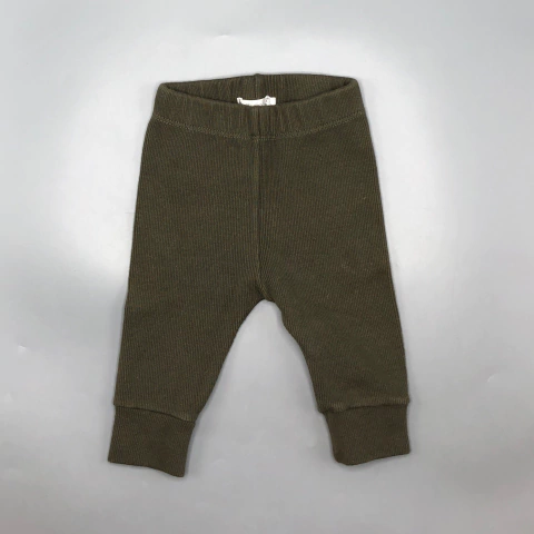 Legging Cheeky - Talle 0-3 meses - SEGUNDA SELECCIÓN