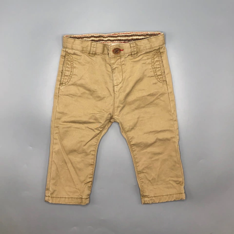 Pantalón Zara - Talle 3-6 meses - SEGUNDA SELECCIÓN