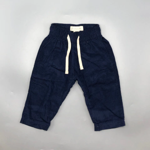 Pantalón Baby Cottons - Talle 3-6 meses - SEGUNDA SELECCIÓN