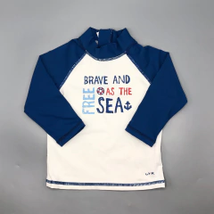Traje de baño remera de agua Cheeky - Talle 9-12 meses - SEGUNDA SELECCIÓN